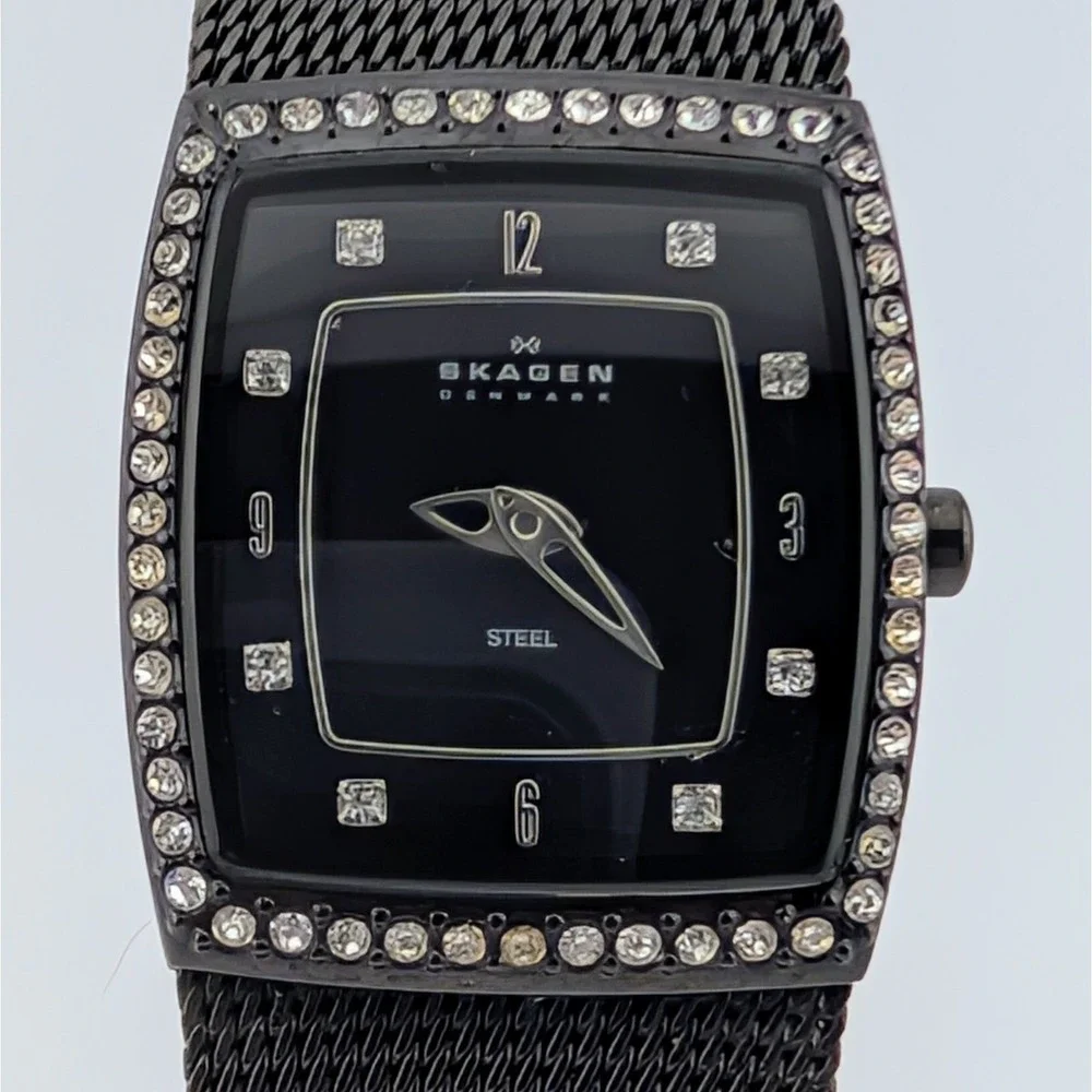 Skagen denmark steel